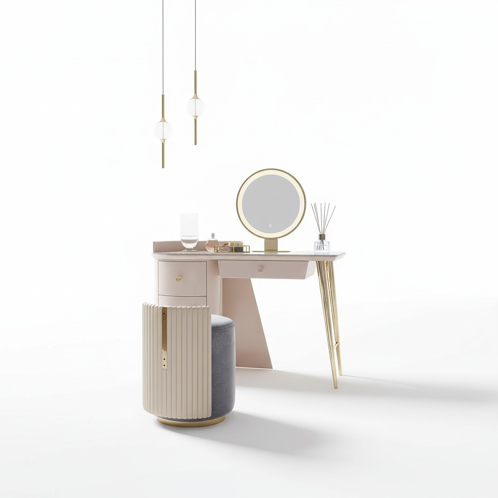 Design Luxury Furniture Dressing Table Console Tables Dressing Tables Bedroom