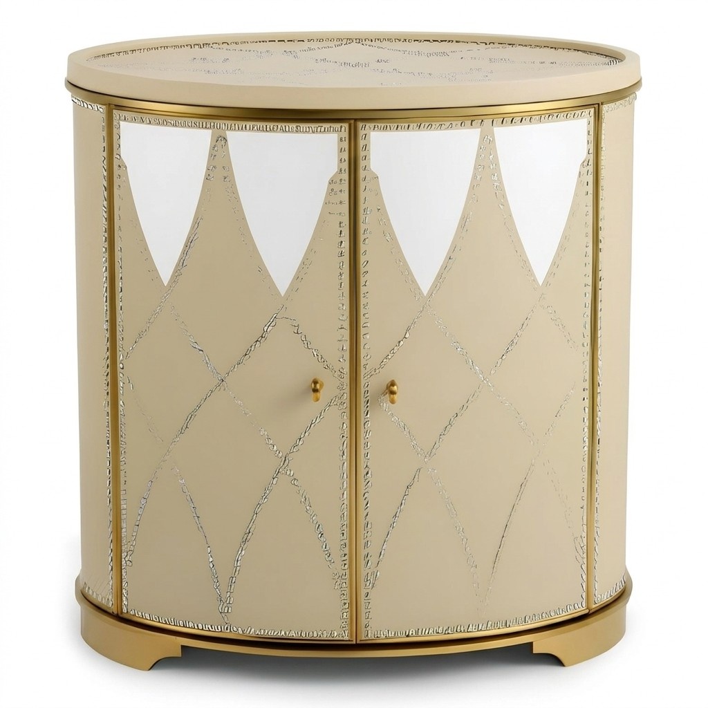 Design bedside table console side bedroom metal luxury console tables