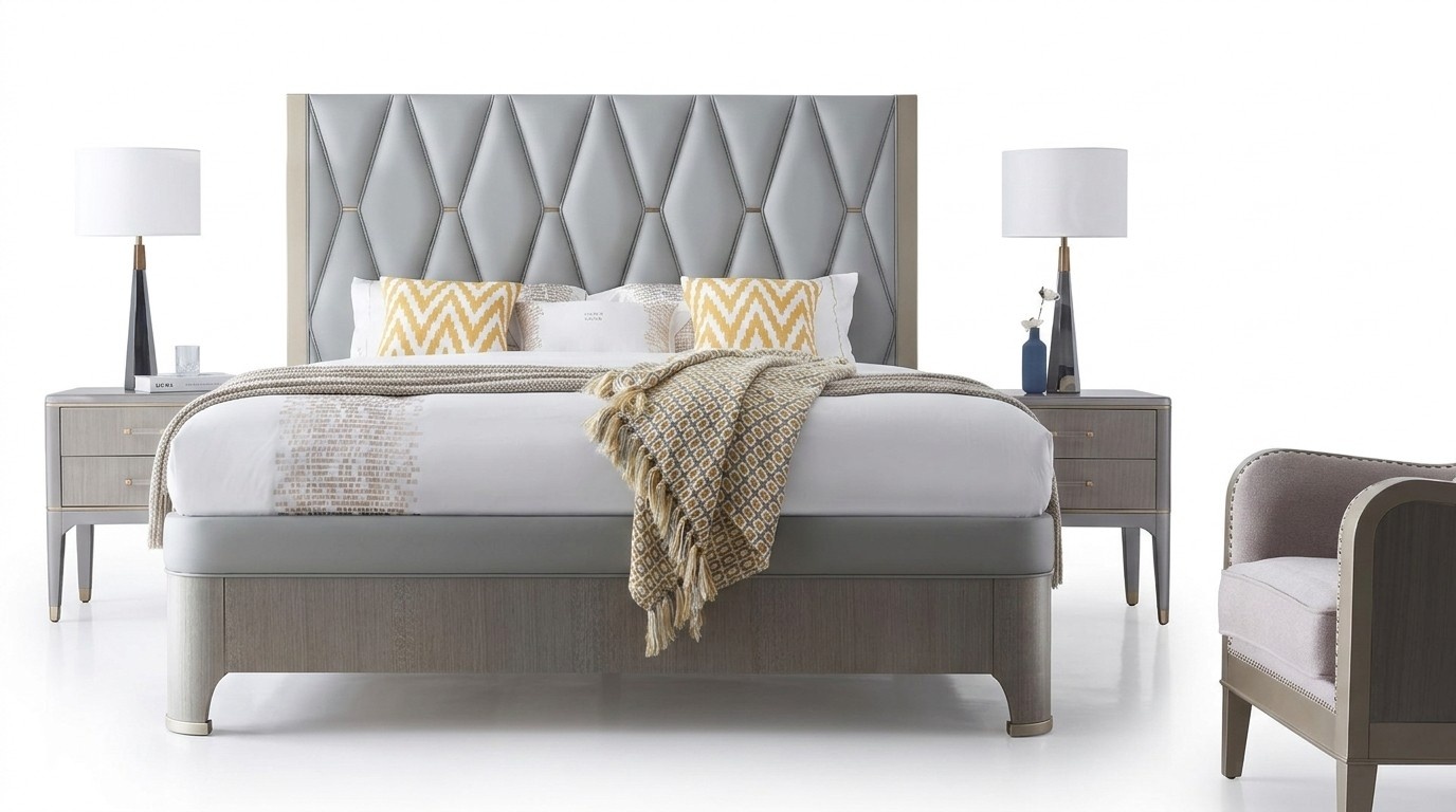 Design Night Table Console Metal Gloss Tables Consoles Sleeping Room Side Table