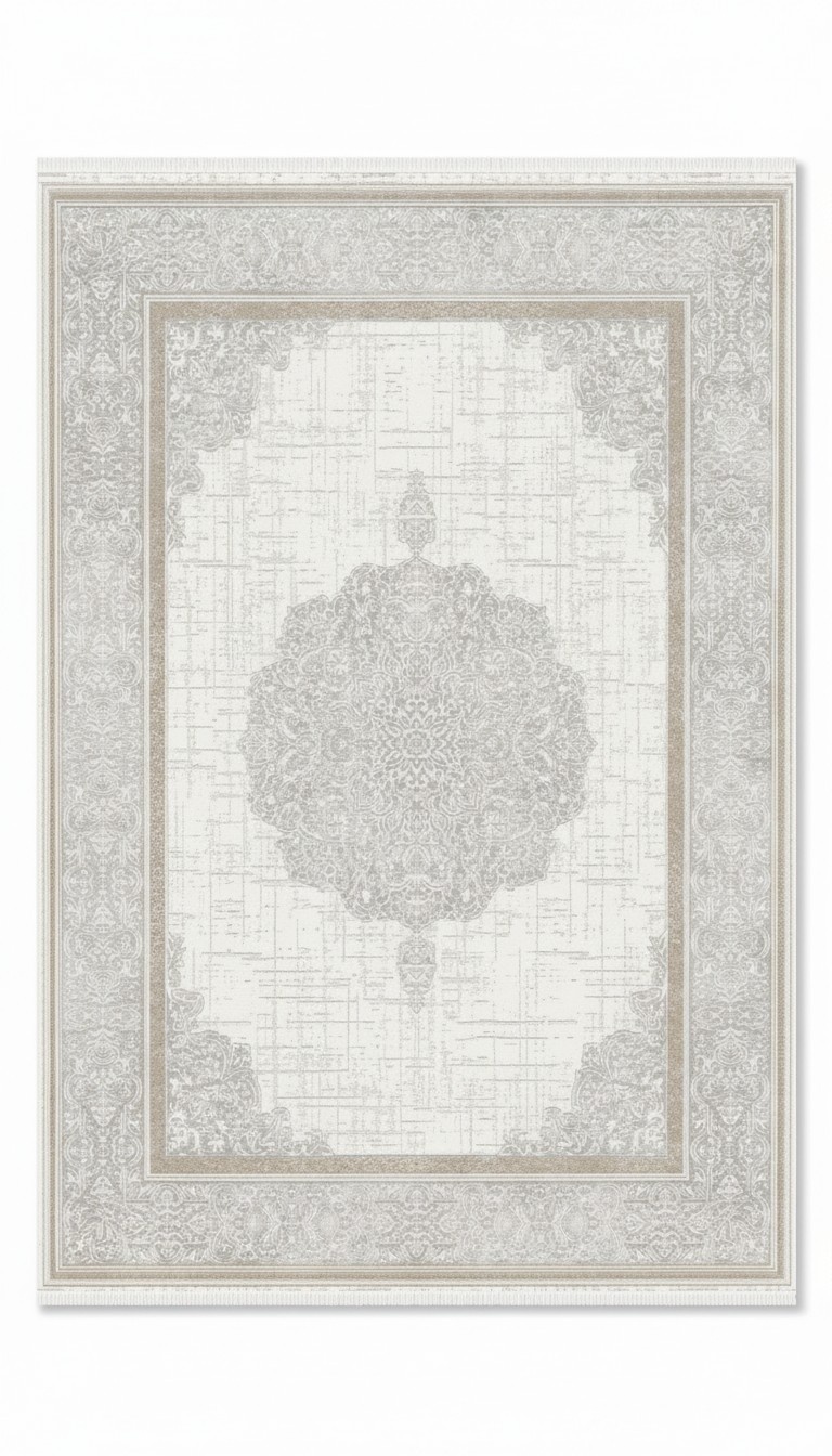 Design Orientte Rugs Abstract Rug Living Room Gray 160x230cm