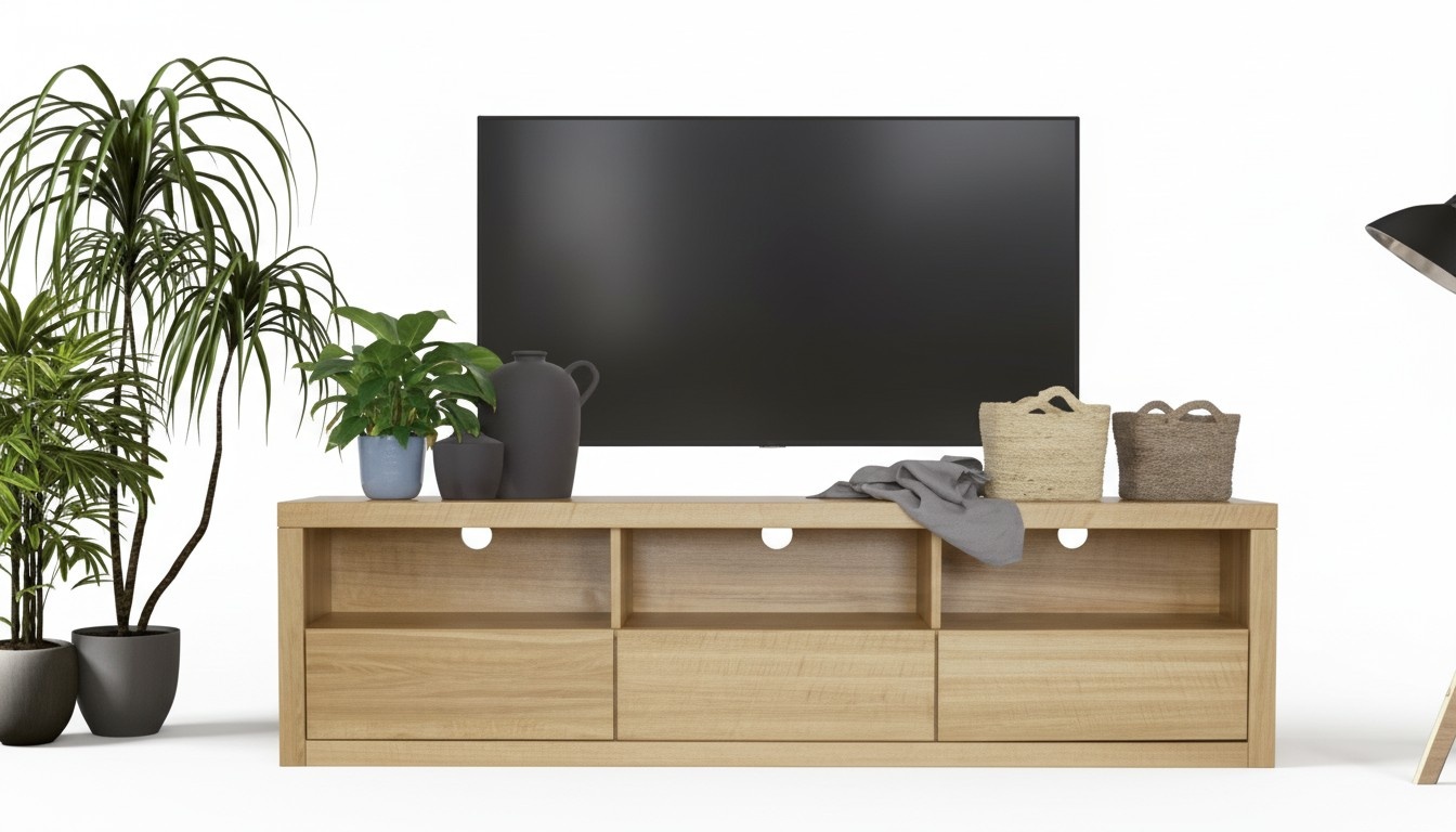 Design rtv tv dresser dresser side low shelf luxury living room board cabinet