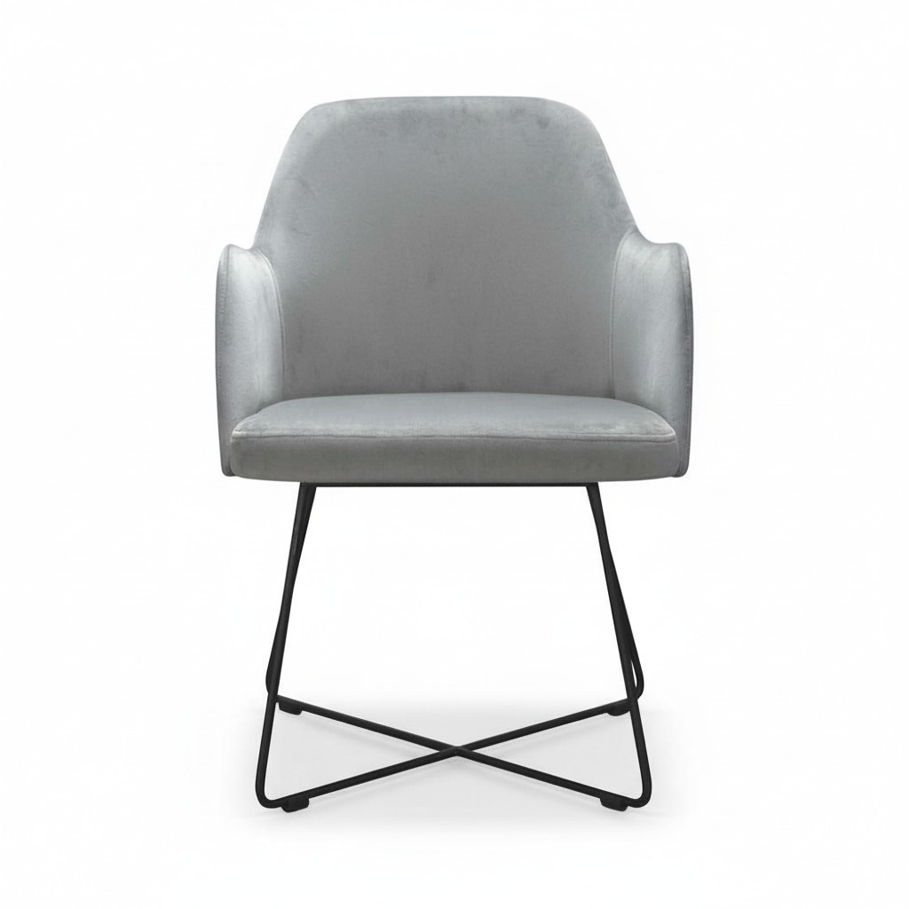 Design Set Chairs Group 6x Chair Waiting Dining Room New Set Armchair Chair