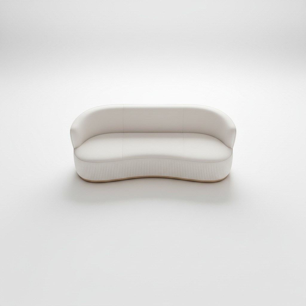 design sofa 3-seater couch modern upholstered seat set leather textile three-seater