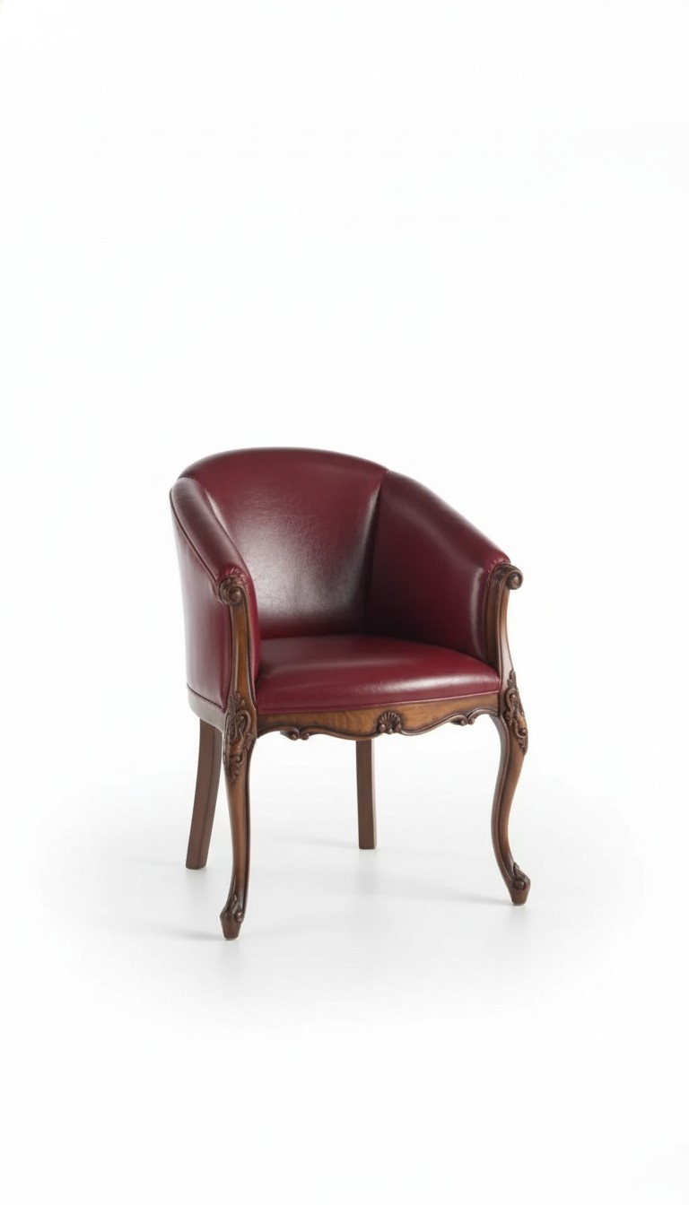 Design Sofa Armchair Couch Upholstery Luxury Leather Couches 1 Seater New