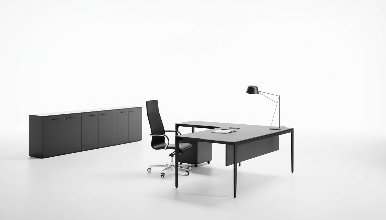 Design Table Desk Italian Furniture Furnishing Computer Furniture Frezza