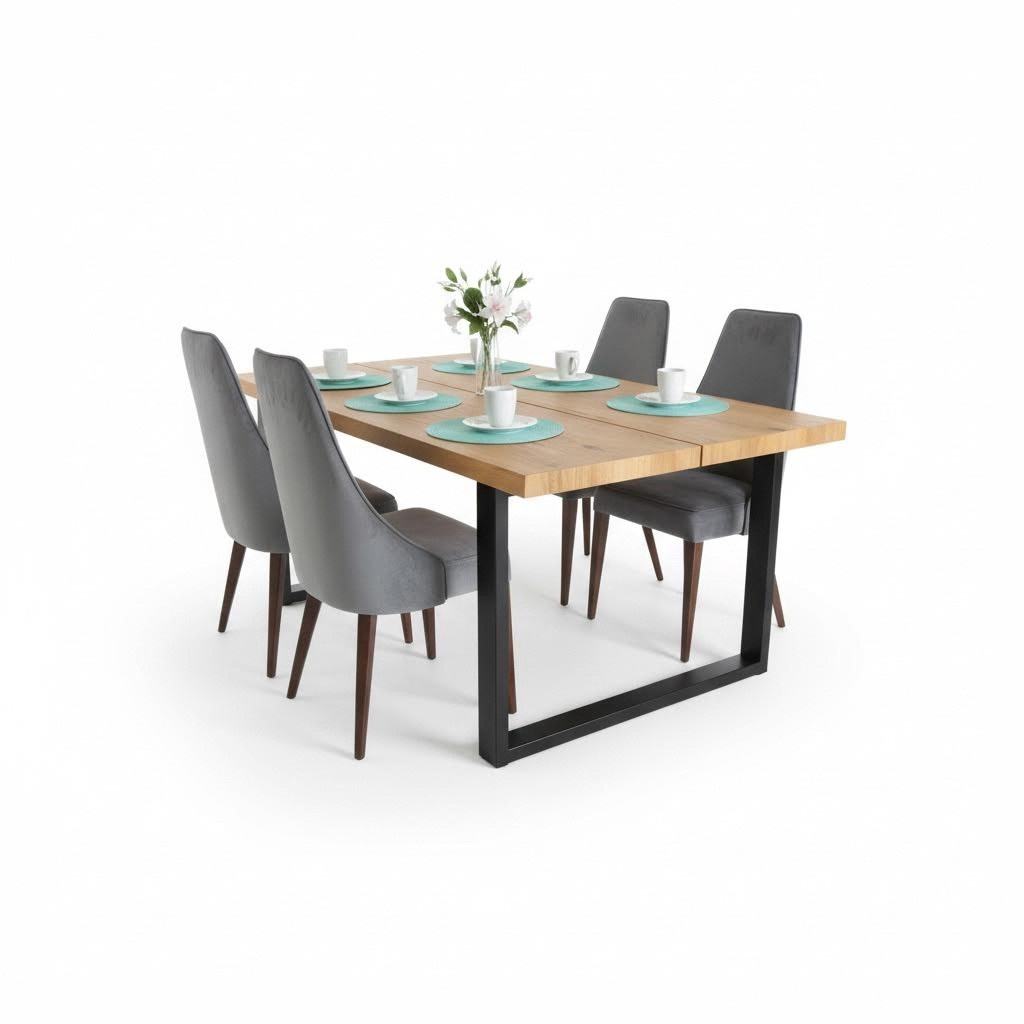 Design Table Dining Table Wood Tables Office Conference Dining Room Dining Area New