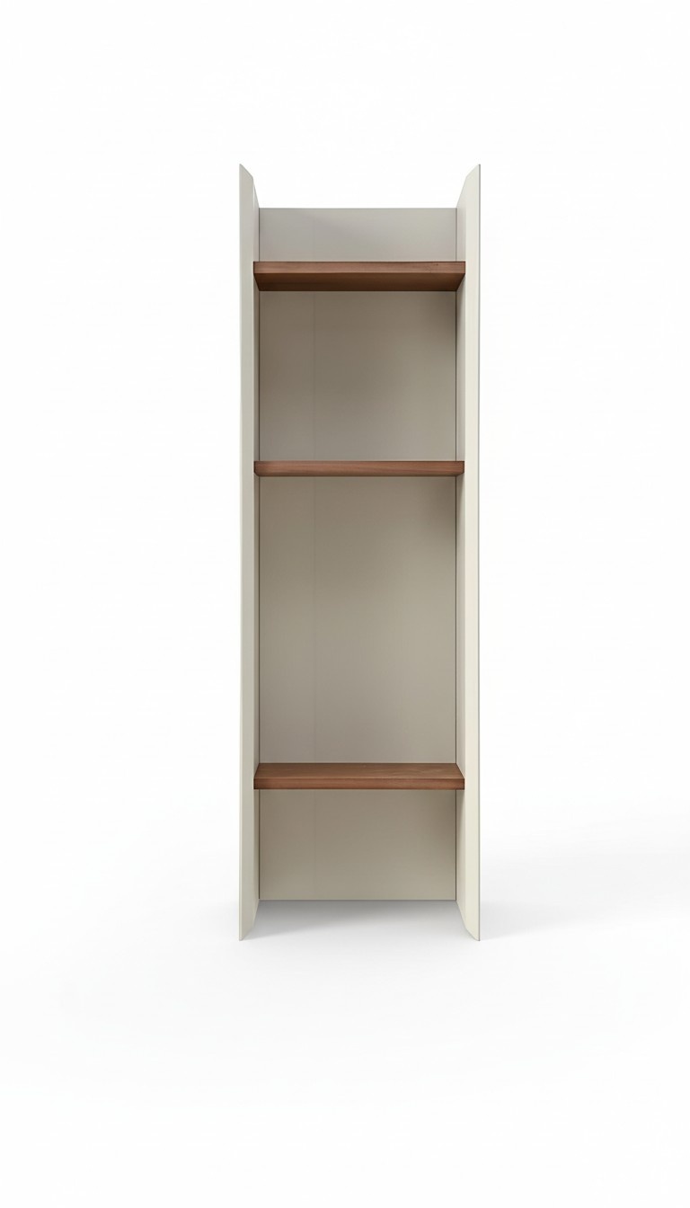 Design wall shelf bookcase bookcase living room wall shelf