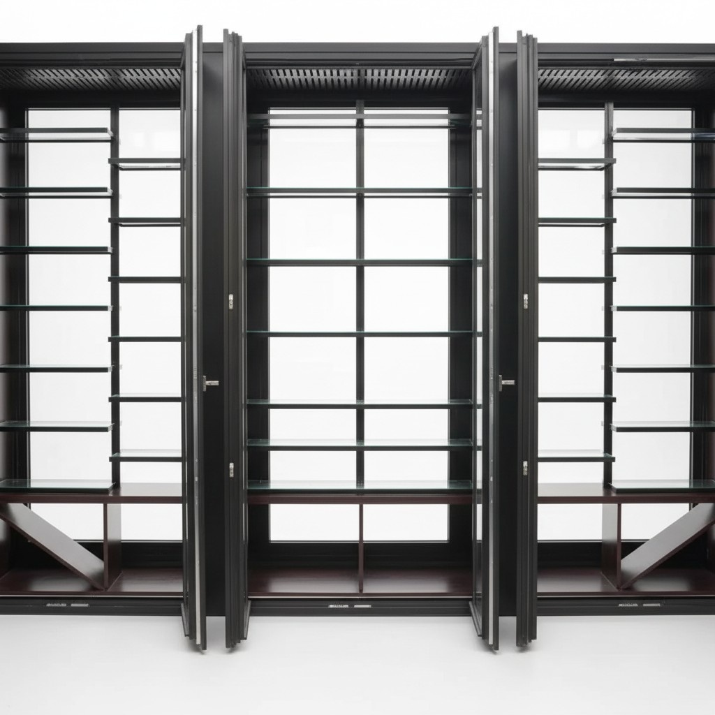 Showcase display case display table accessory showcase