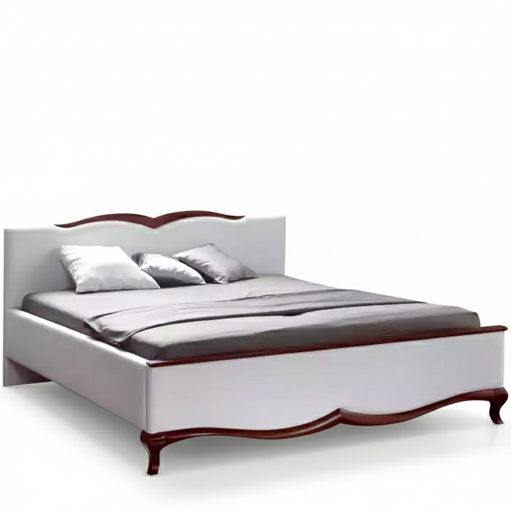 Designer Bed Beds Upholstered Bed Bed 160x200 Marriage Bed Double Bed