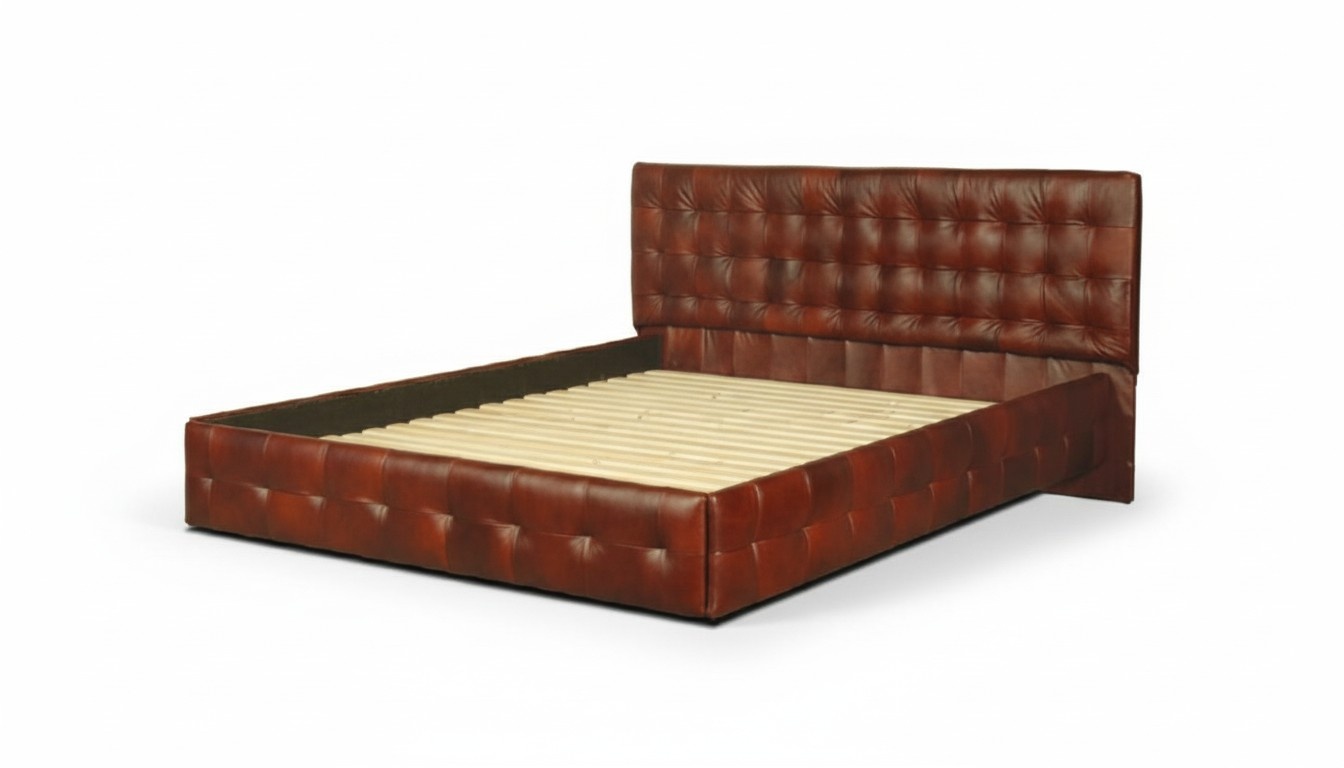 Designer Bett Polsterbett Ehebett königliche Betten Doppelbett Schlafzimmer translates to: Designer bed upholstered bed double bed royal beds bedroom.