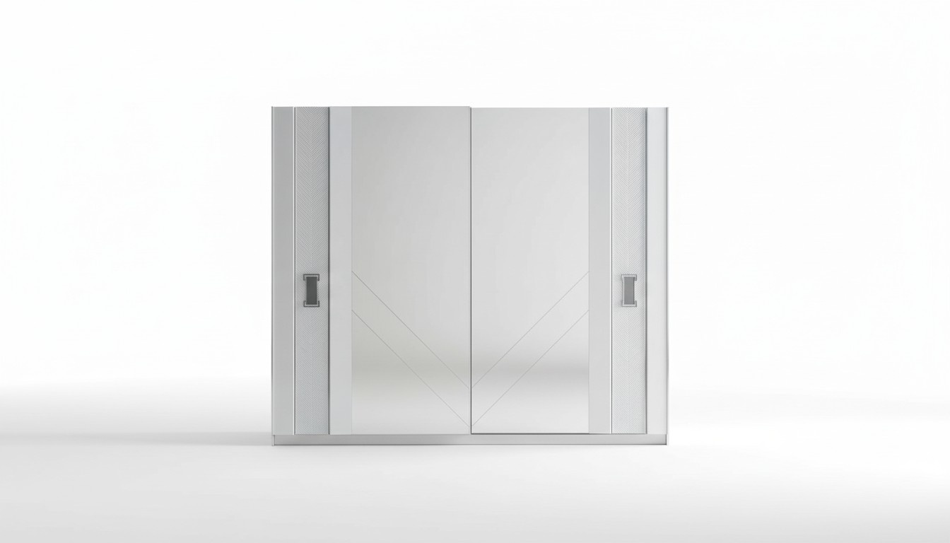 Designer Bedroom Wardrobe Luxury Modern Wardrobe New Furniture