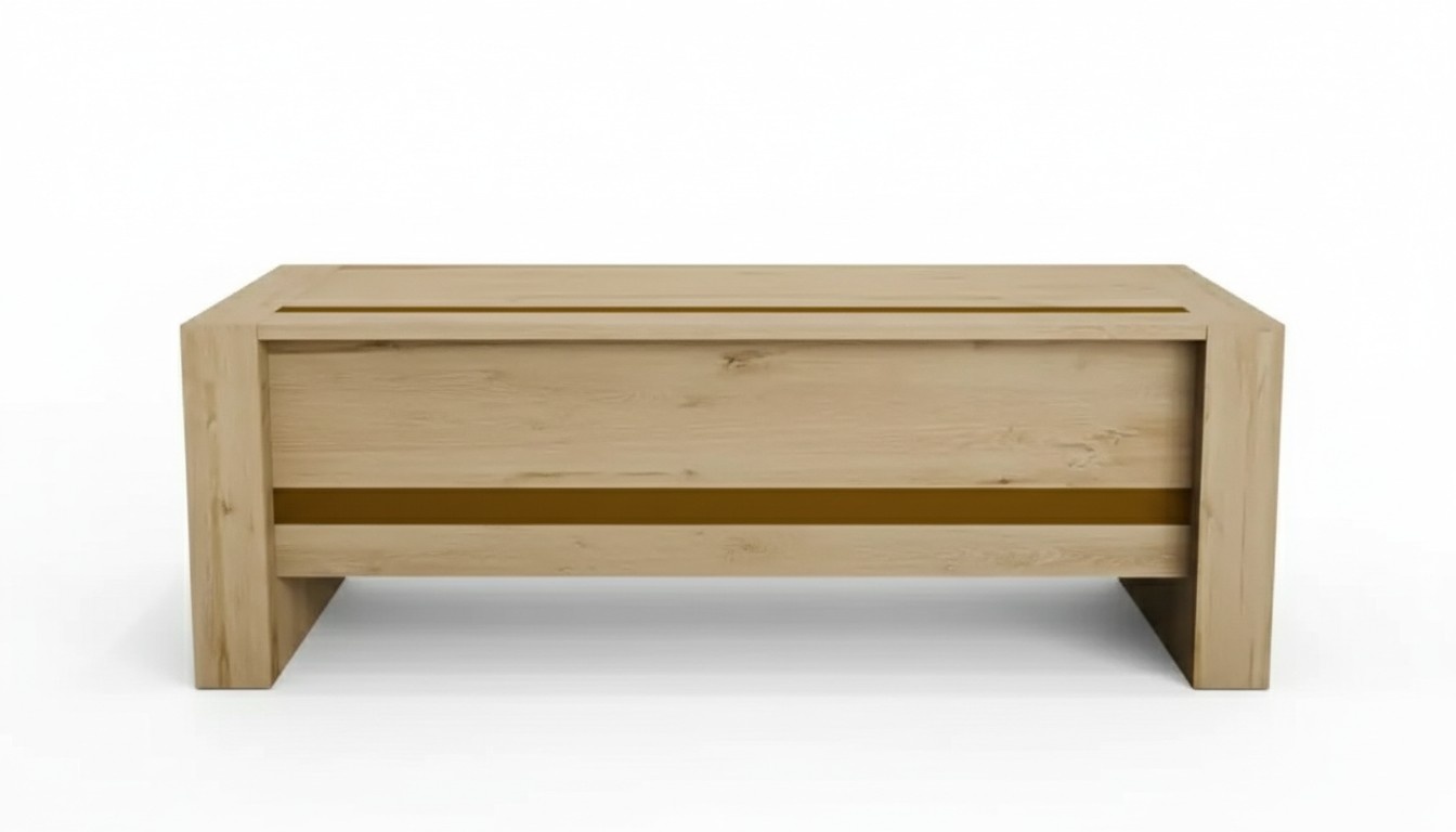 Designer Brown Desk Luxury Office Furniture Study Modern