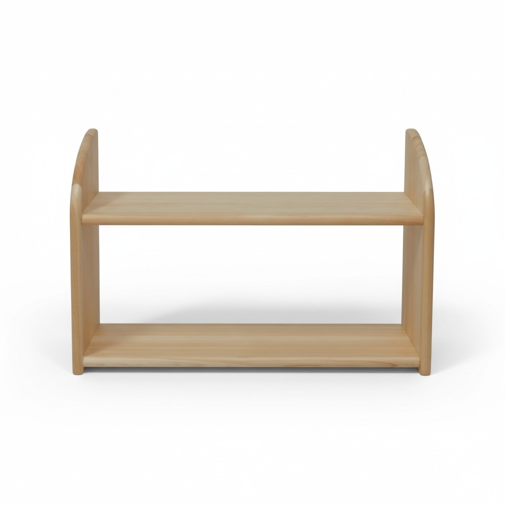 Designer shelf wall shelf wall shelves living room cabinets office furniture solid wood