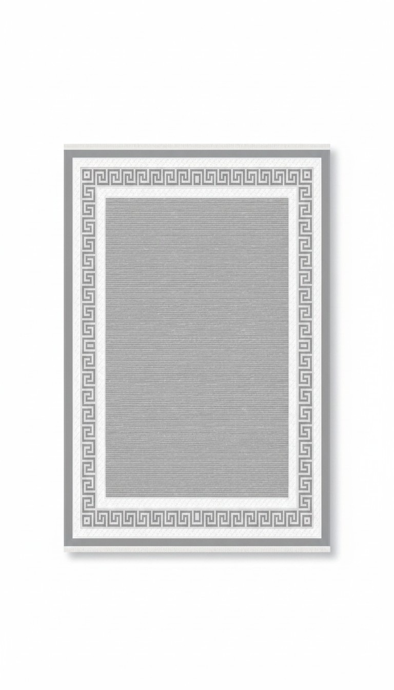 Designer rugs flat weave abstract rug oriental rug 160x230 gray