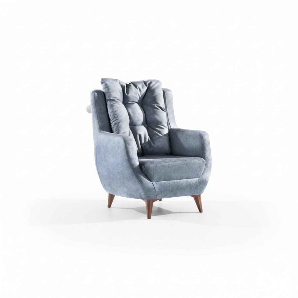 Designer armchair lounge chair reception chair conference chair hotel chair lobby