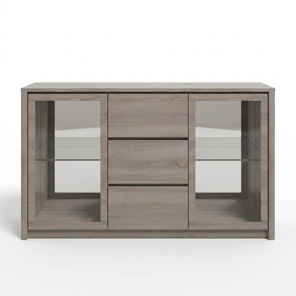Designer Chest of Drawers Side Low Board Cupboard Chests of Drawers Cupboard New