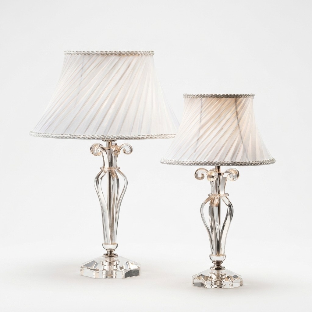 Designer Classic Table Lamp Floor Lamp Chandelier Crystal Luxury