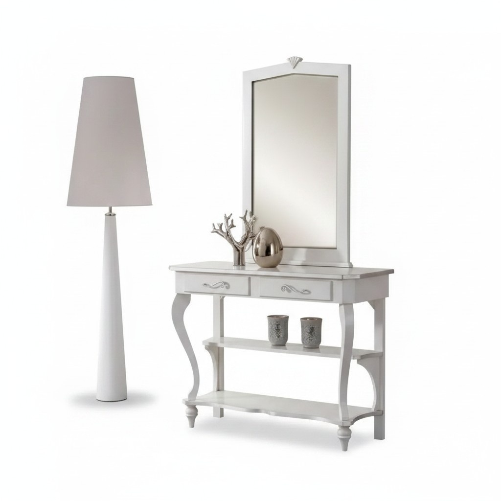 Designer Consoles Dressing Table Cosmetic Table Mirror Dresser Tables