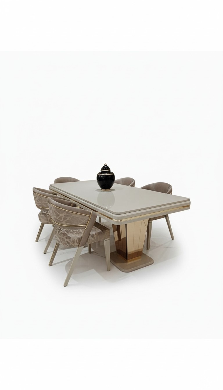 Designer Dining Table Expressive Table Design Elegant Mode