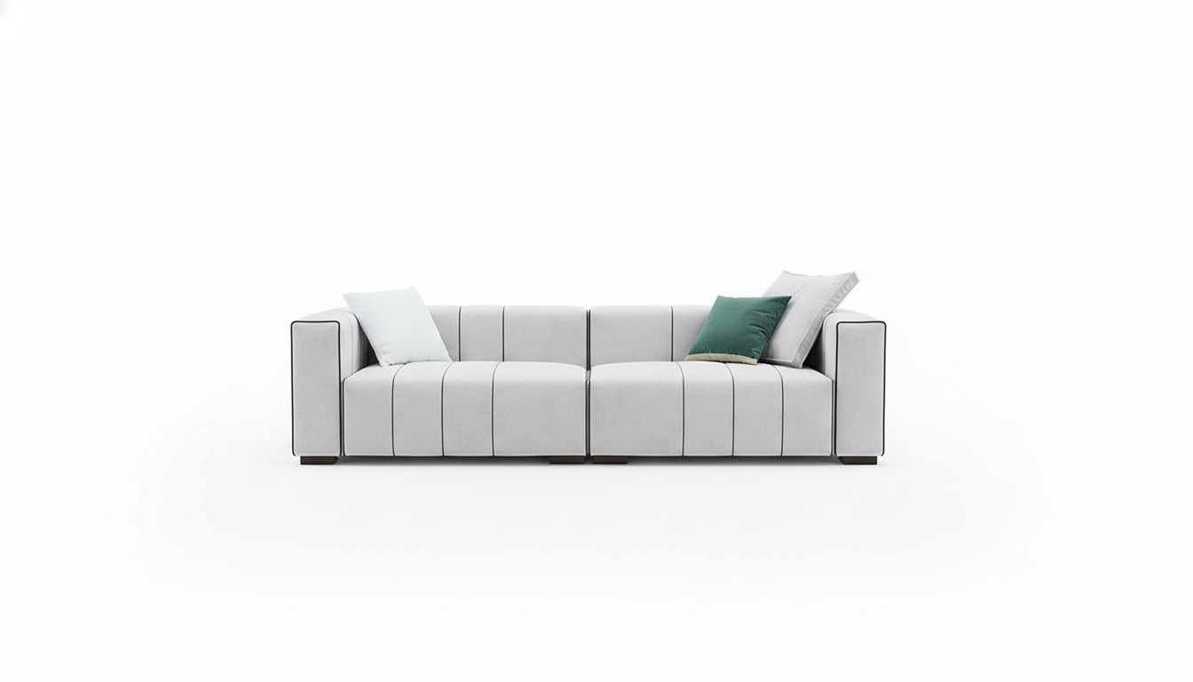 Designer furniture sofa Coch 3 seater upholstered sofas living room couches three seater