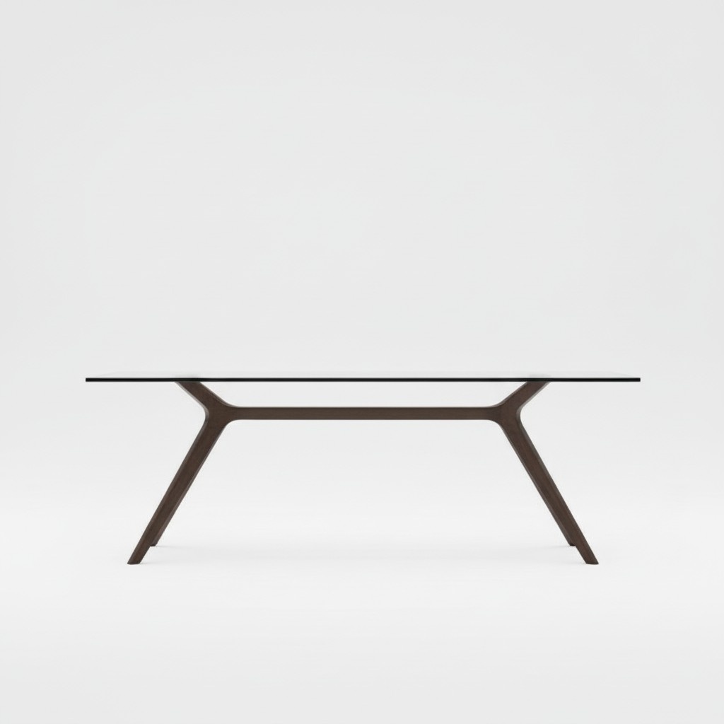 Designer Furniture Tables Furnishings Work Writing Office Table Luxury Class Wood