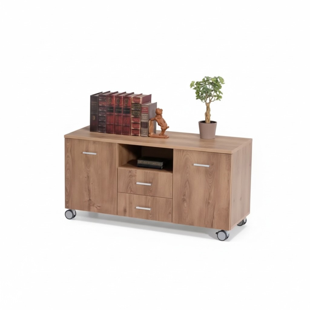 Designer luxury chest of drawers Office furniture Wooden cabinet Console study