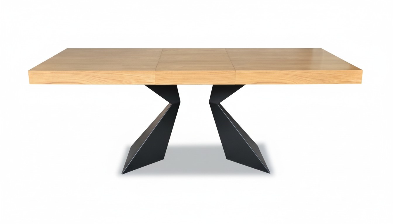 Designer Luxury Dining Table Tables Classic Furniture Living Wood Room Conference New