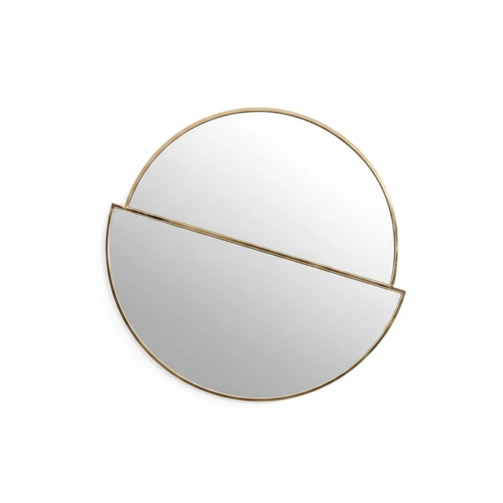 Designer Modern Mirror Luxury Wall Mirror Modern New Interior