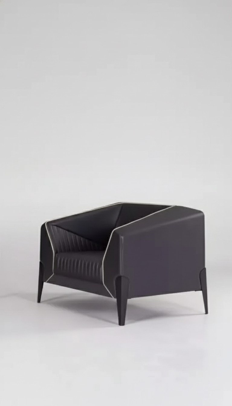 Designer office armchair textile furniture fabric office furniture upholstered armchair