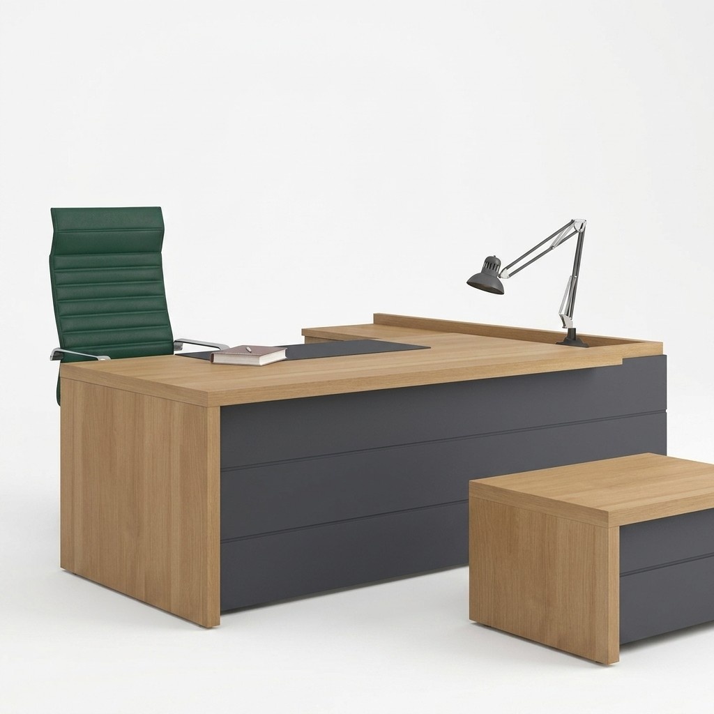 Designer office corner desk executive desks study furniture