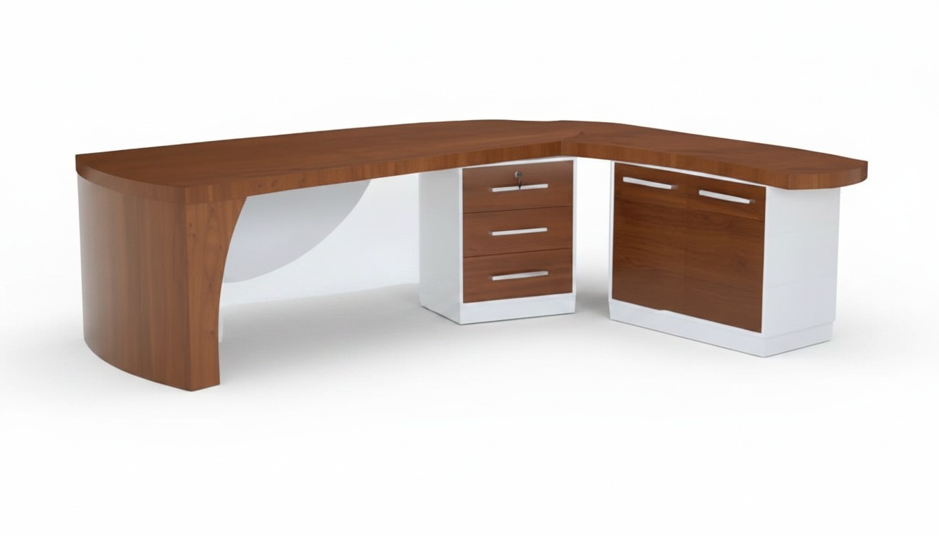 Designer office desk corner desks high-quality corner desk furniture