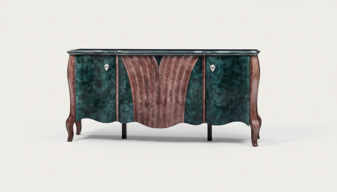 Designer Sideboard Big Chest of Drawers Modern Chests of Drawers Wood New