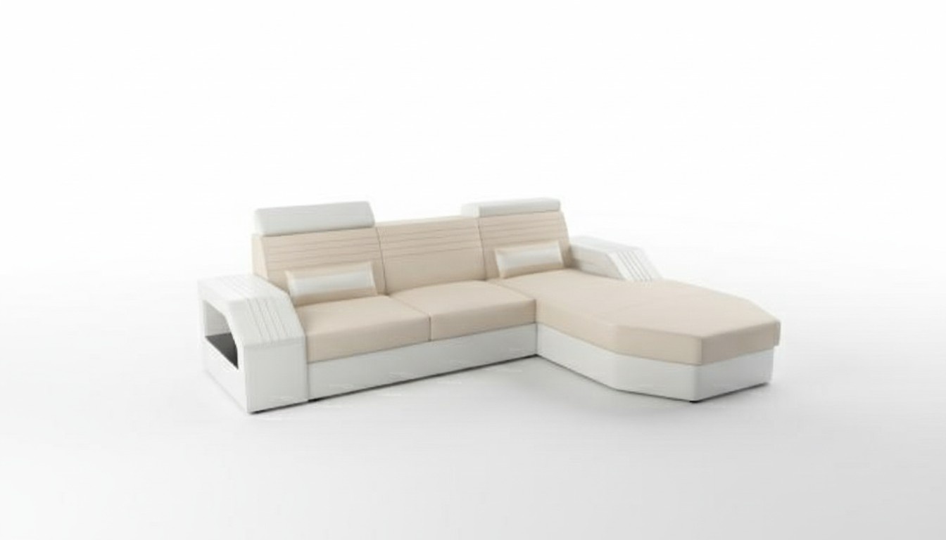 Designer leather fabric textile upholstery living room set sofa couch sectional sofa