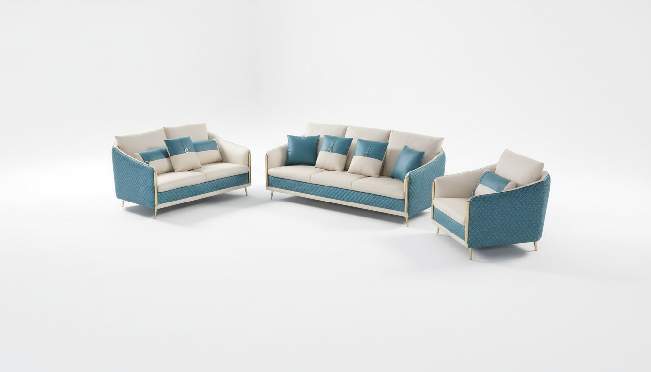 Designer sofa set sofa couch upholstery sets sofas Exclusive leather couch