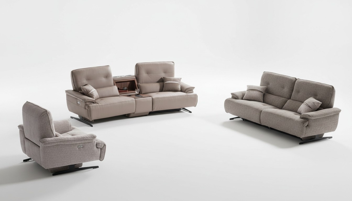Designer sofa set living room upholstered sofas 3+2 seater sofas, armchairs new