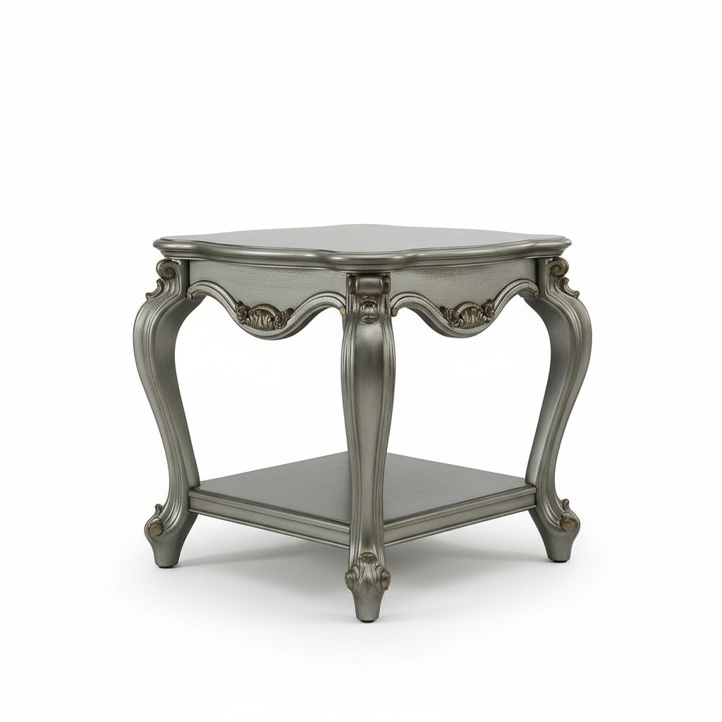 Designer Side Table Classic Coffee Table Side Table Sofa Living Room Table Wood