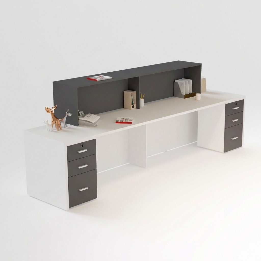 Designer tables for reception hotel office exhibition counter