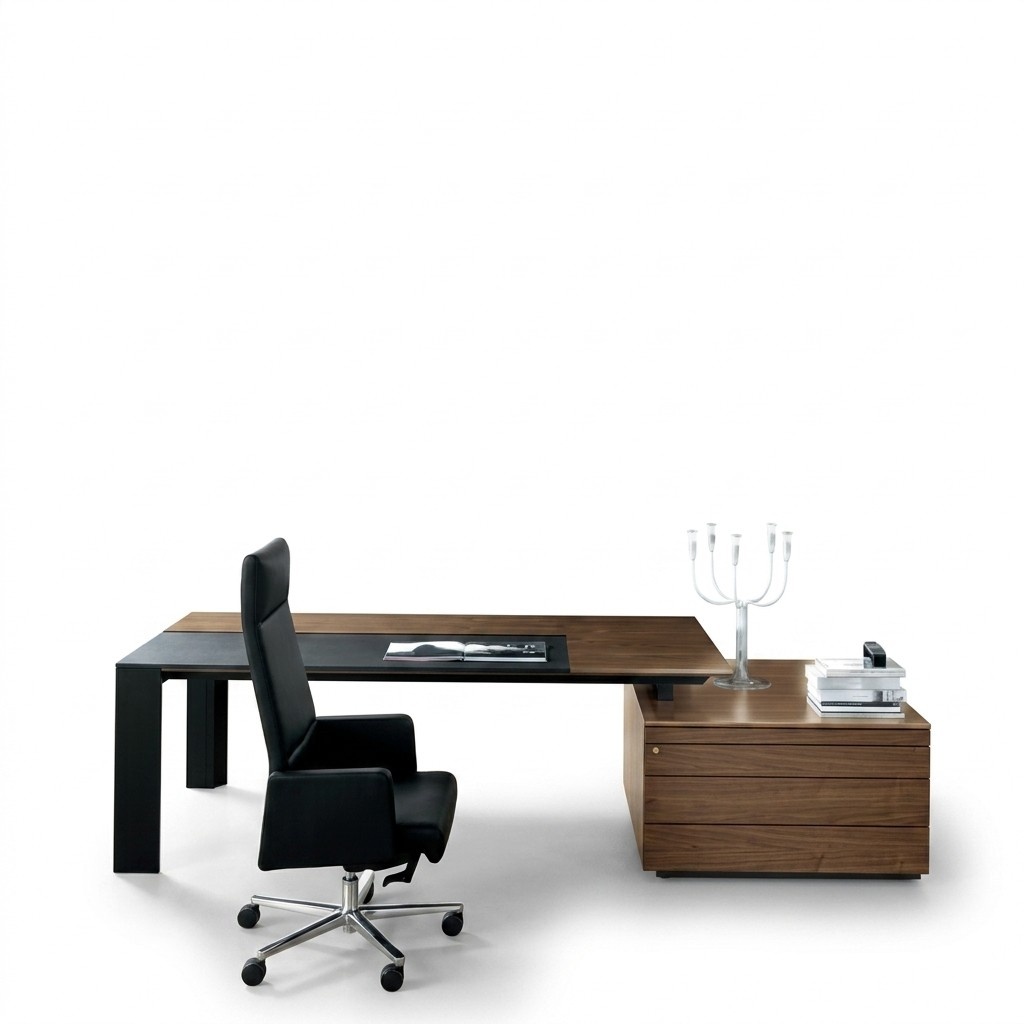 Desk Computer Table Italian Office Furniture Furnishings Frezza Table New