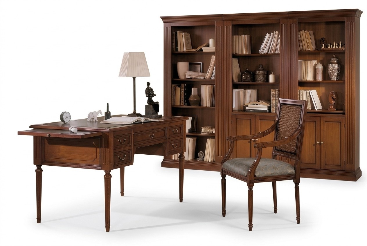 Desk design desk computer table laptop table with drawers New