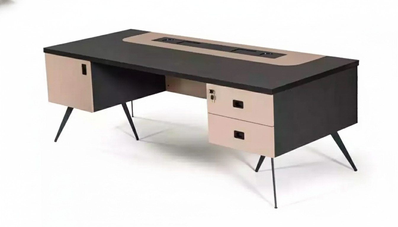 Desk Study furniture Drawers Office desk Desks Furniture