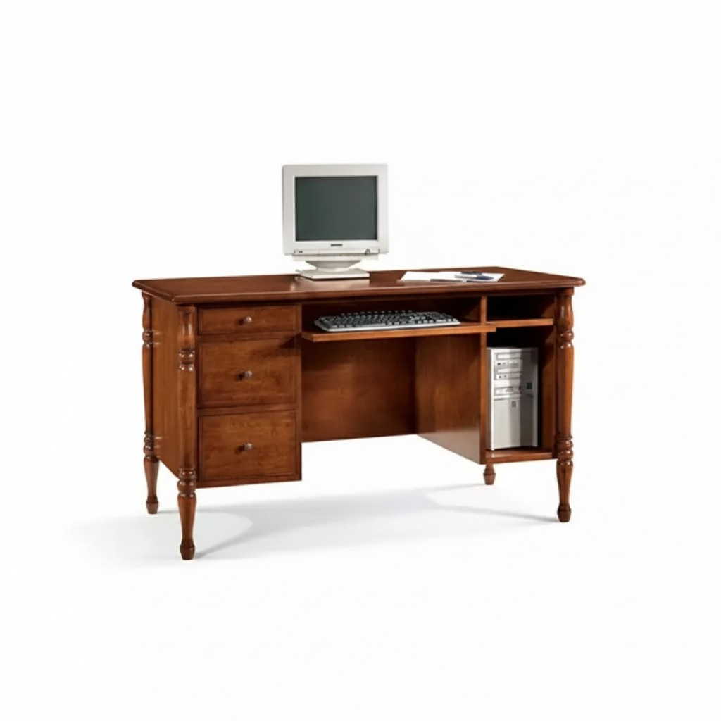 Desk Italian table desks computer furniture Italy