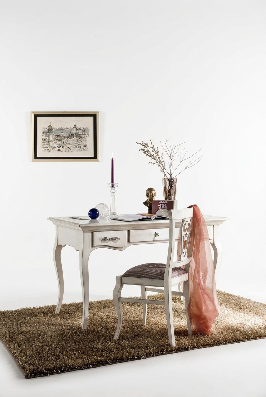 Desk Italian Table Secretary Computer Furniture Tables Furniture Italy