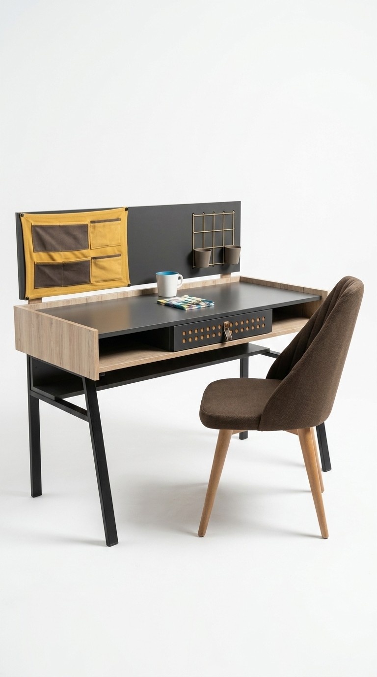Desk Modern Design Youth Room Youth Bedroom Table Furniture