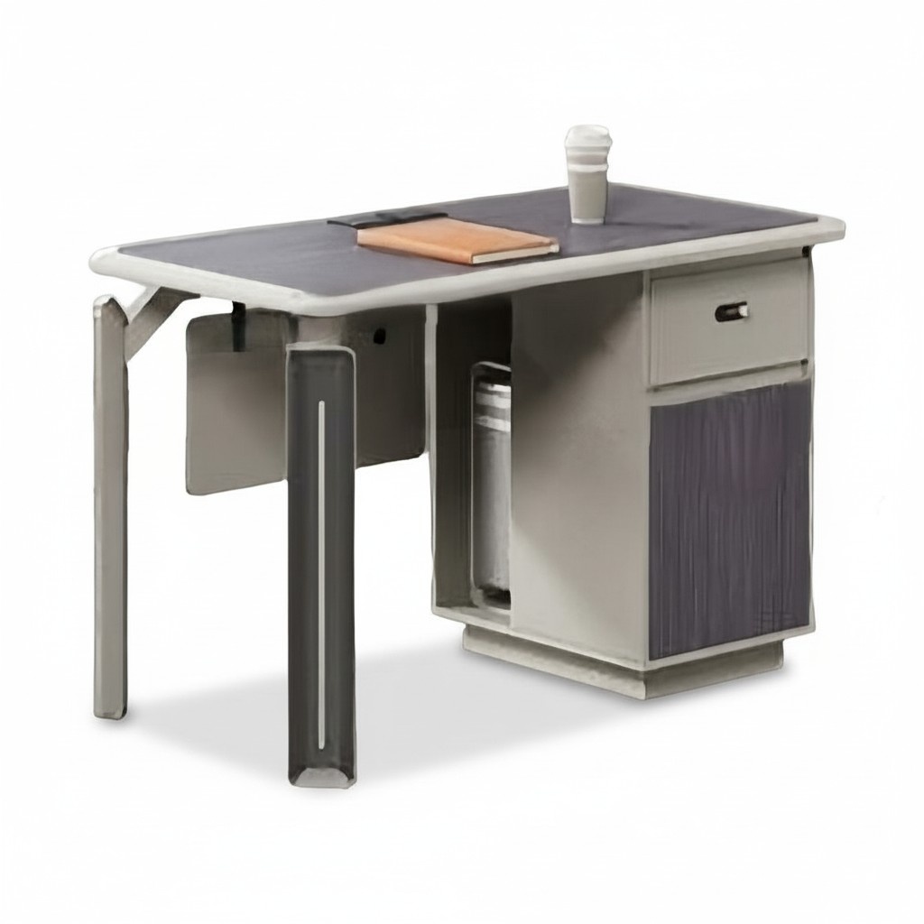 Desk Modern table for office or home office functional and stylish
