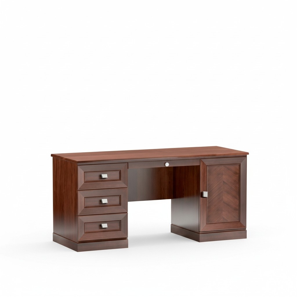 Desk Table Computer desk Executive office furnishings Study room furniture New