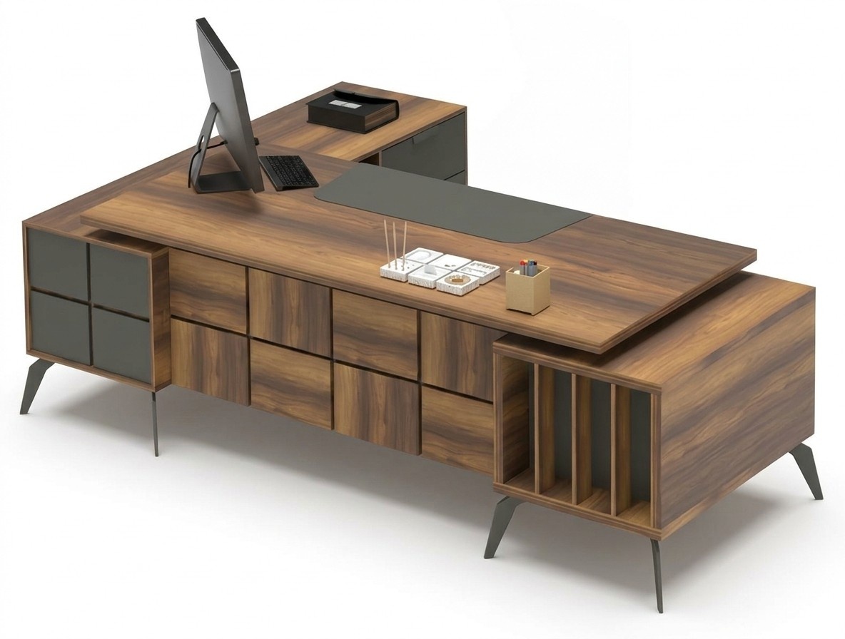 Desk Table Executive Desk Office Desk Multifunction Table