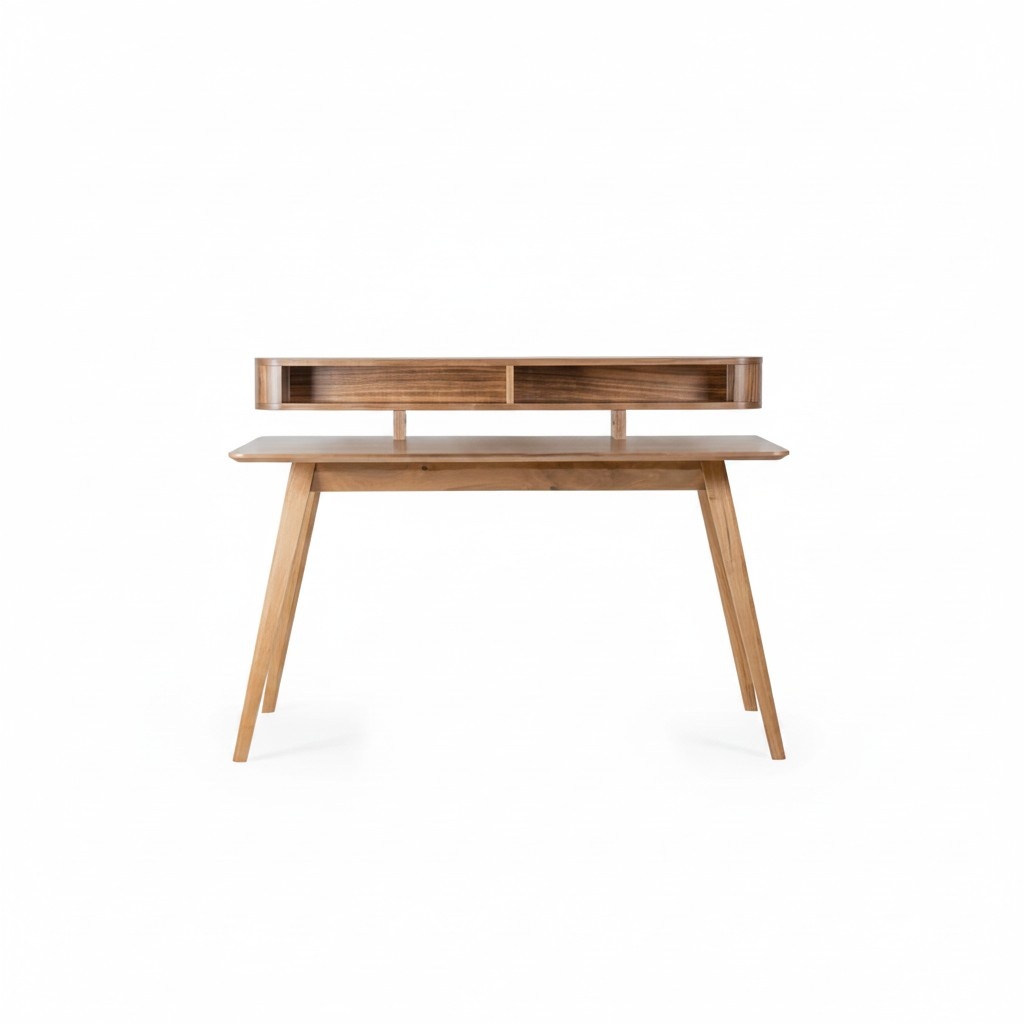 Desk Wood Furniture Computer Desk Table Luxury Design Furniture New