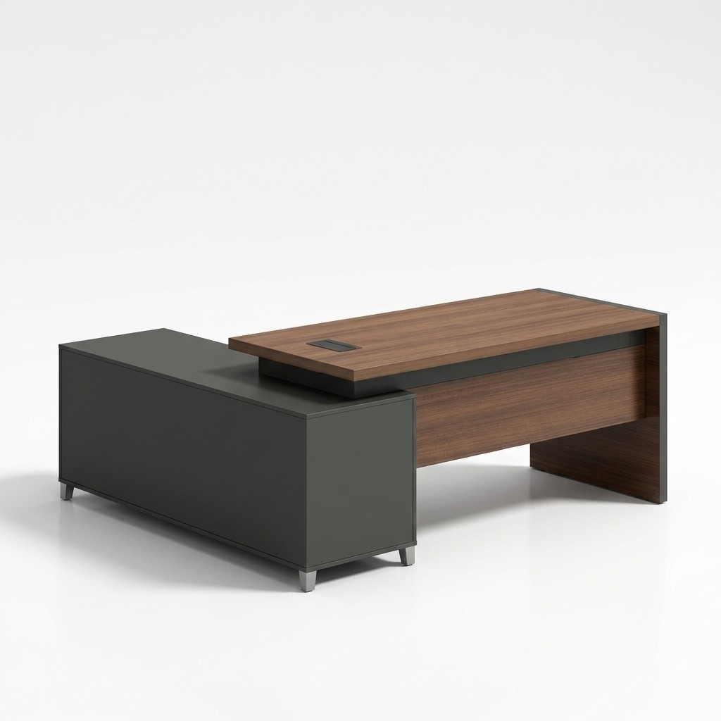 Desks boss corner desk office room furniture design practice office furniture