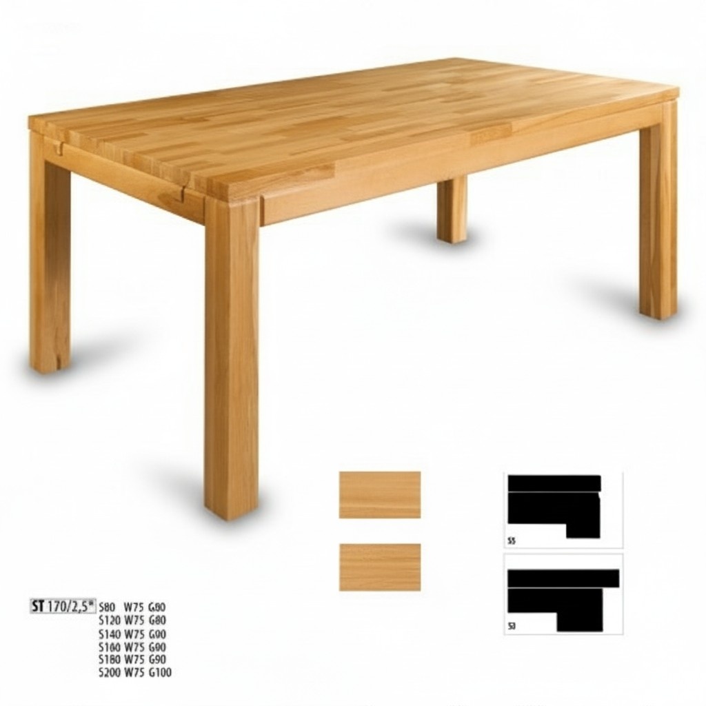 DiningHandmade wooden table solid wood dining table conference table meeting table