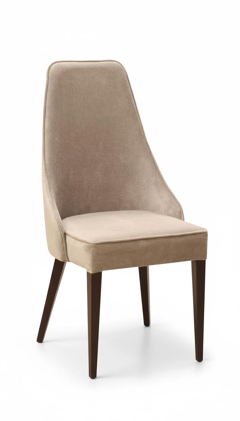 Dining chair room group 8x chairs set set seat cushion living room design